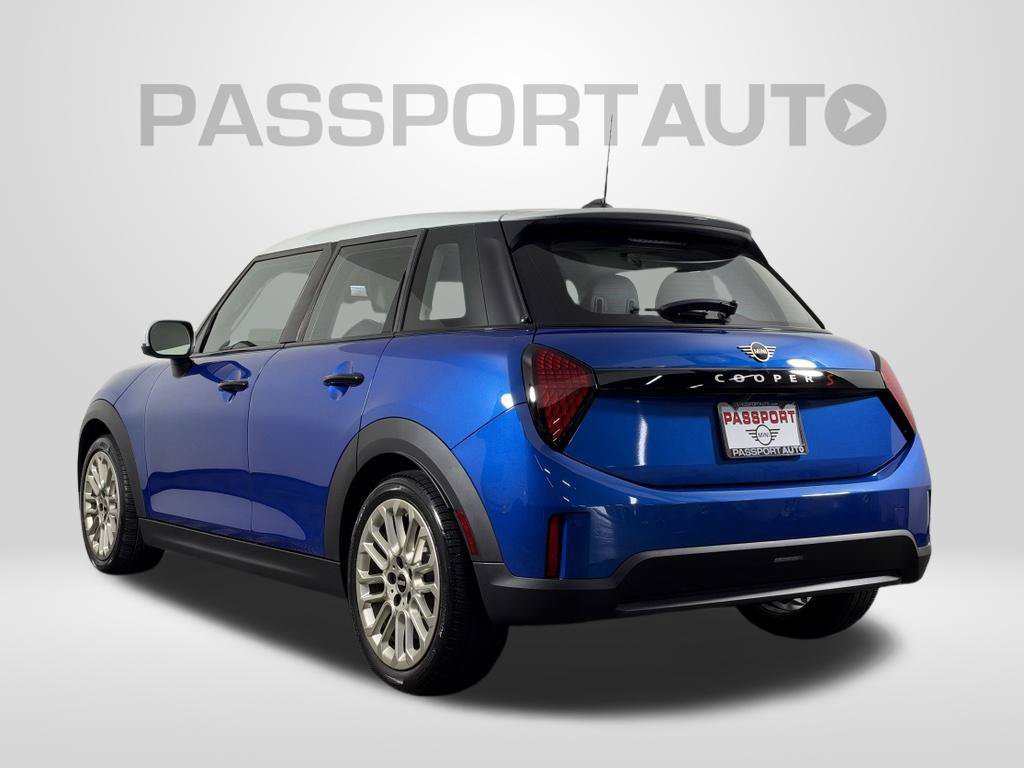 Certified 2026 MINI Cooper S FWD image 5