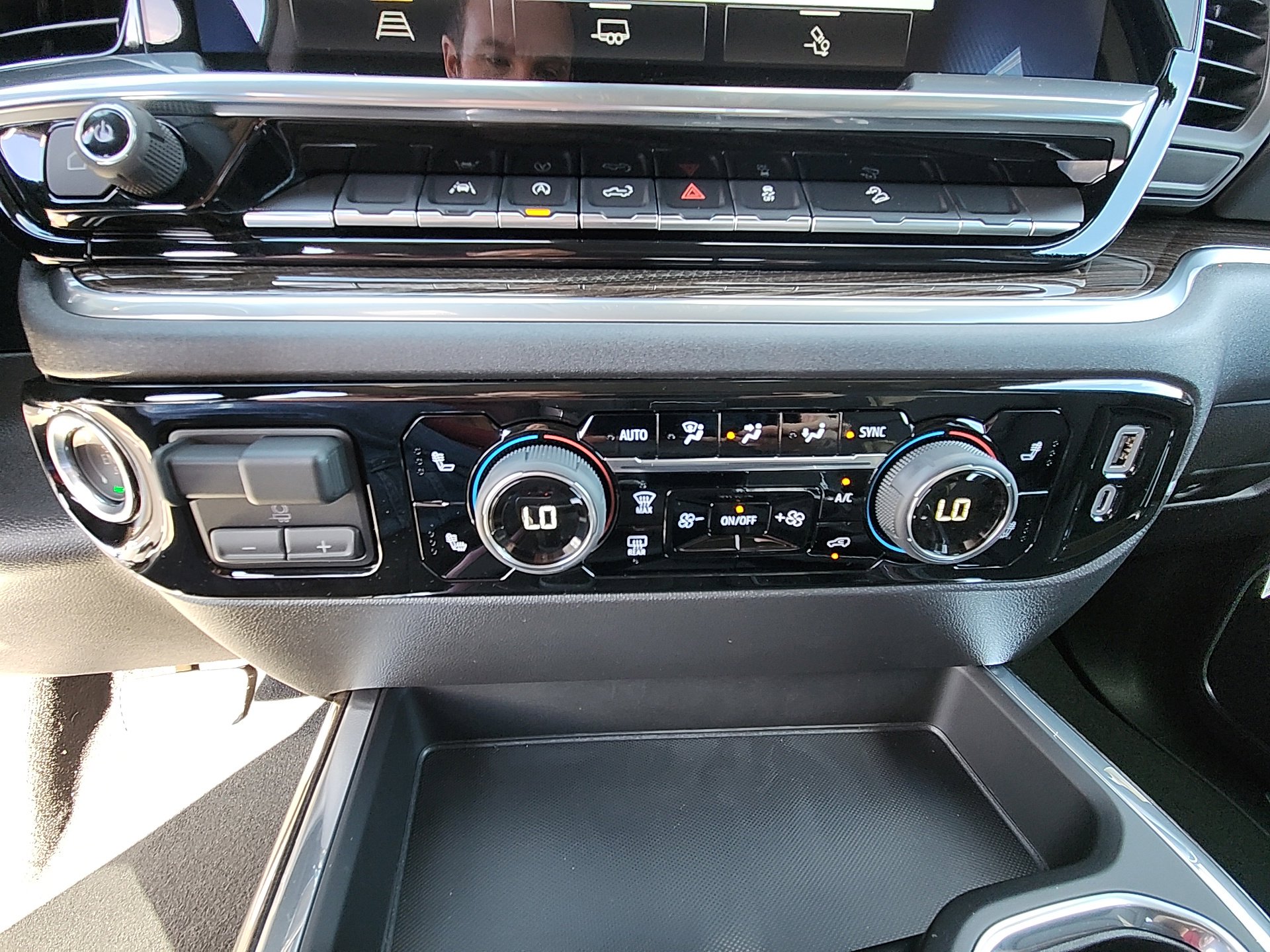 New 2026 Chevrolet Silverado 1500 LT Trail Boss w/ Convenience Package II image 24