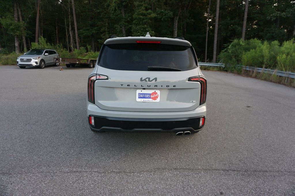 Used 2024 Kia Telluride SX X-Line AWD/4WD image 24
