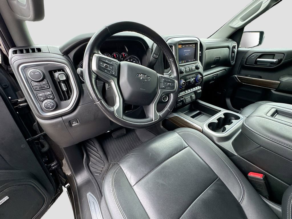 Used 2022 Chevrolet Silverado 1500 LT Trail Boss w/ LT Trail Boss Premium Package image 9