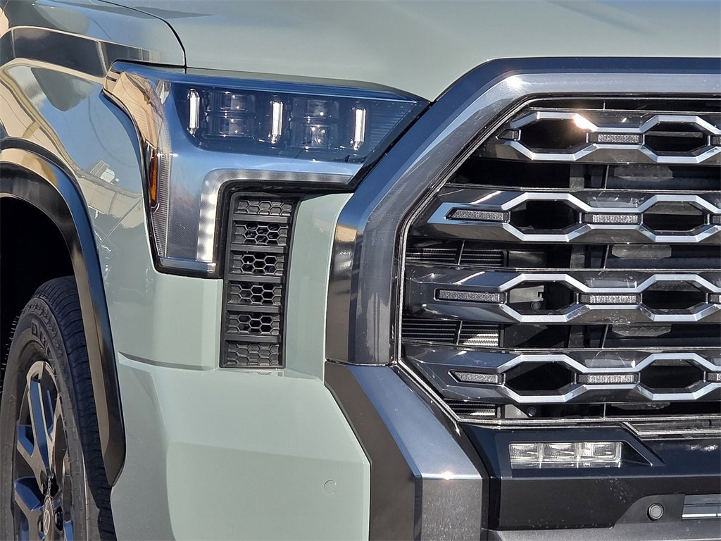 New 2026 Toyota Tundra Platinum image 9