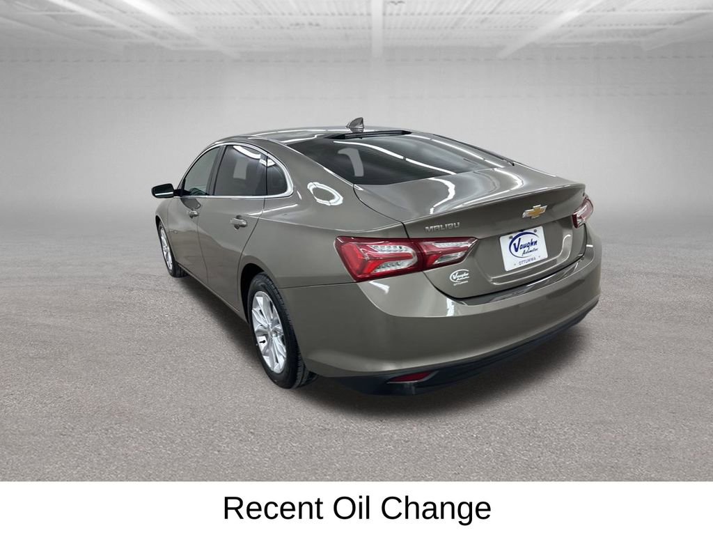 Used 2020 Chevrolet Malibu LT image 10