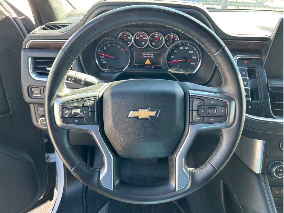 Used 2023 Chevrolet Tahoe LS w/ Driver Alert Package image 16