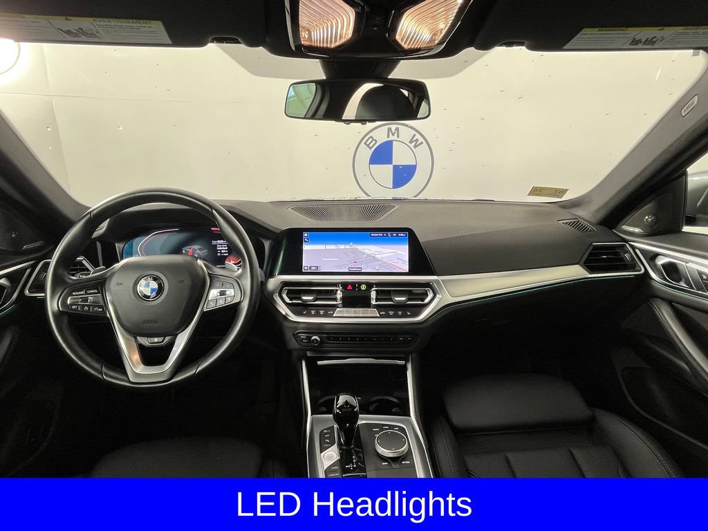 Used 2023 BMW 430i Gran Coupe xDrive w/ Premium Package AWD/4WD image 5