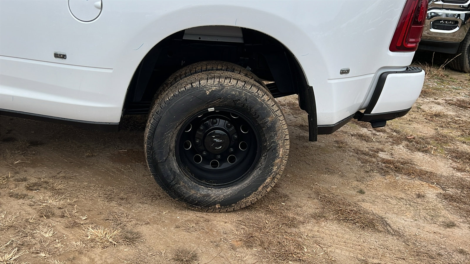 New 2026 RAM 3500 Laramie image 12