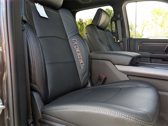 New 2026 RAM 2500 Rebel image 38