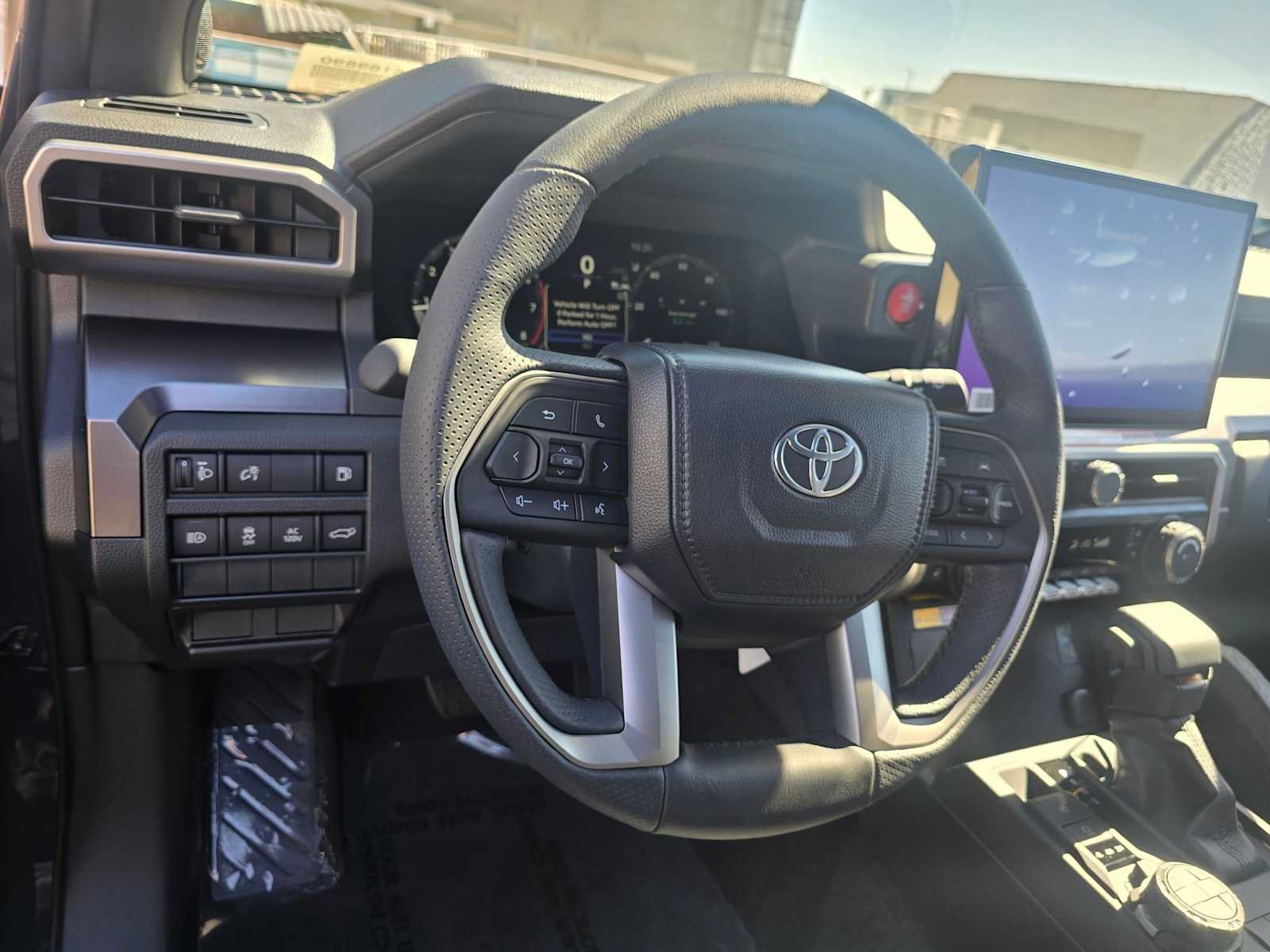 New 2026 Toyota 4Runner TRD Off-Road Premium AWD/4WD image 26