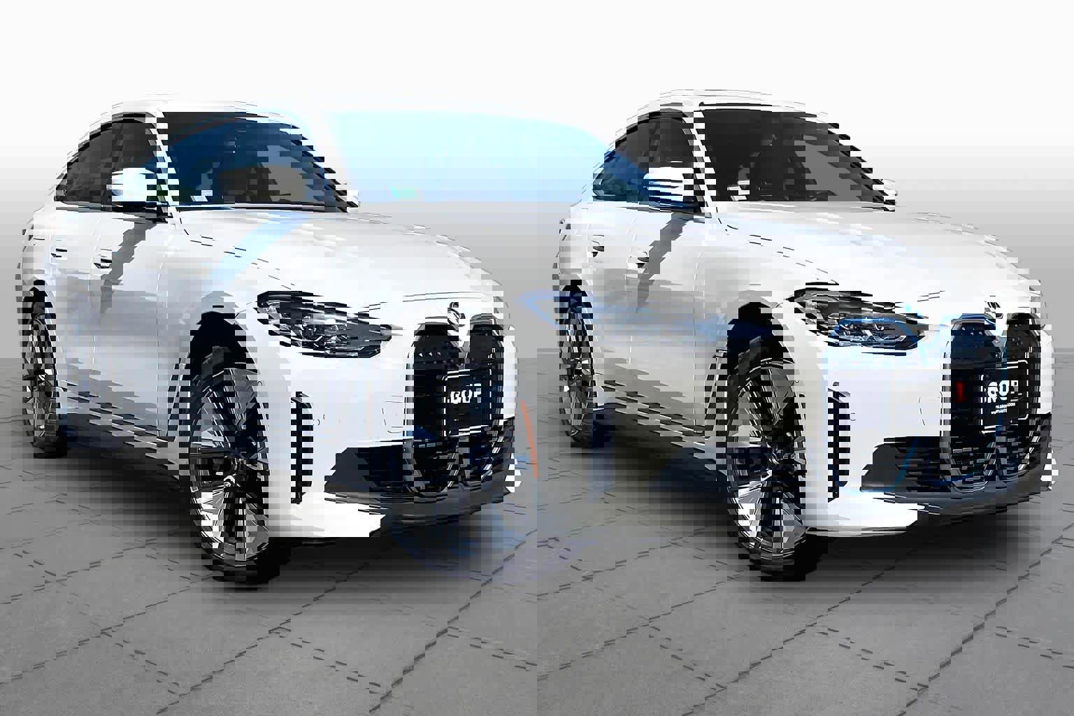 Certified 2024 BMW i4 eDrive35 w/ Convenience Package RWD image 2