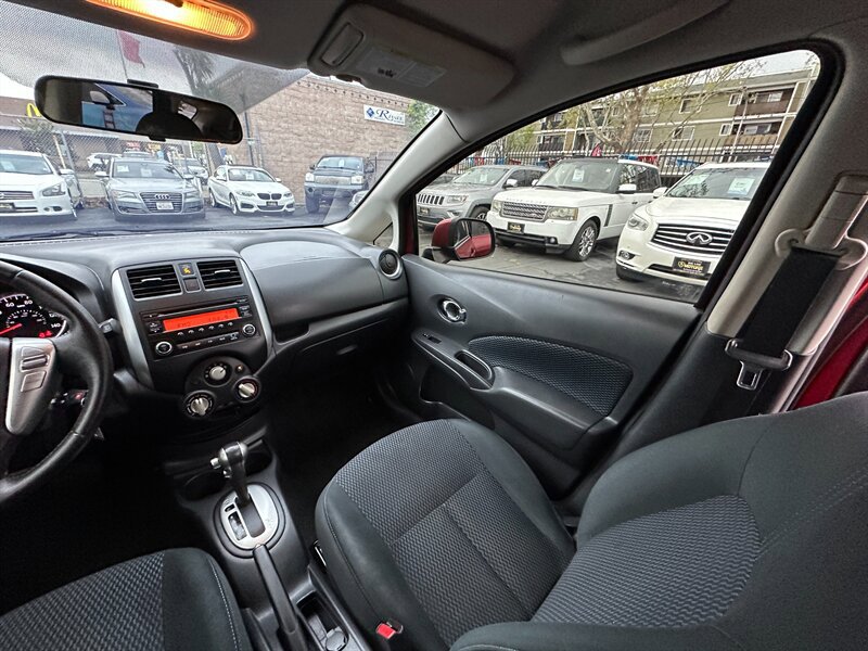 Used 2014 Nissan Versa Note SV FWD image 16