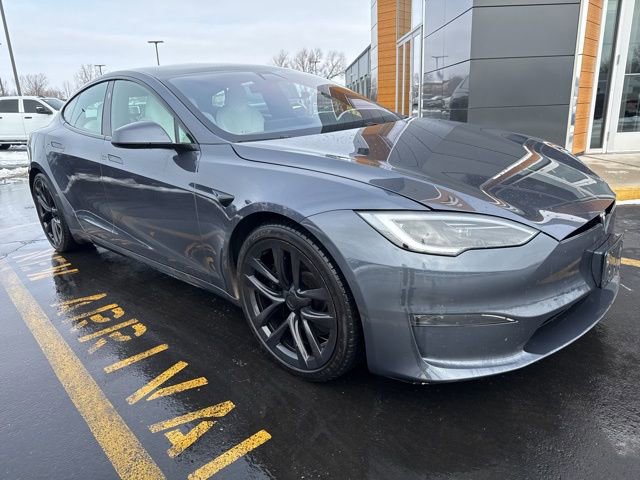 Used 2022 Tesla Model S image 2