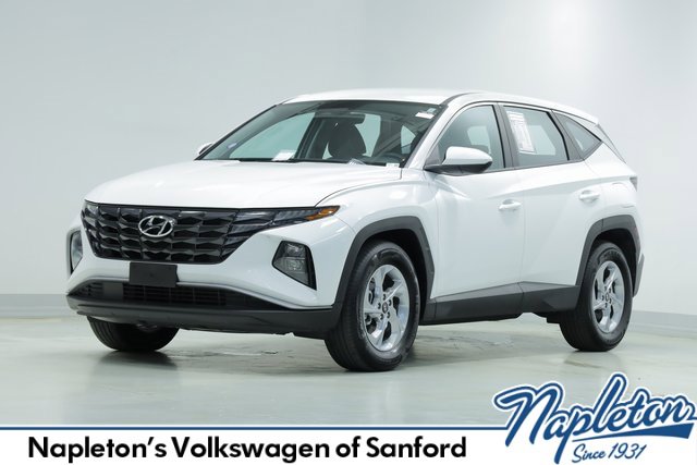 Used 2024 Hyundai Tucson SE