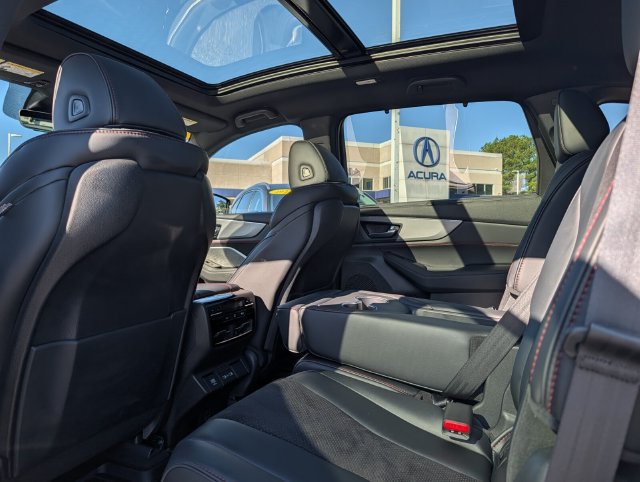 Used 2024 Acura MDX A-Spec AWD/4WD image 25