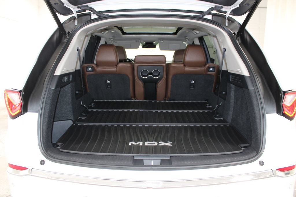 Used 2023 Acura MDX w/ Technology Package FWD image 26