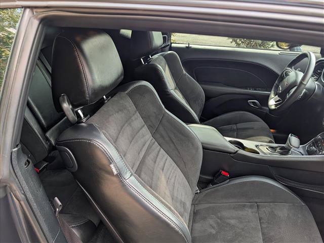 Used 2018 Dodge Challenger GT w/ GT Interior Package AWD/4WD image 13