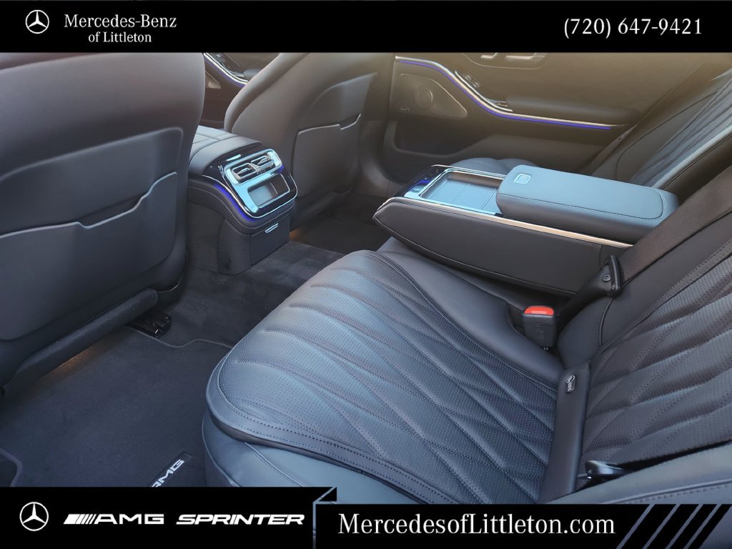New 2026 Mercedes-Benz S 63 AMG S image 28