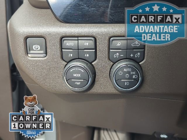 Used 2024 Chevrolet Silverado 1500 LT Trail Boss w/ LT Trail Boss Premium Package image 16