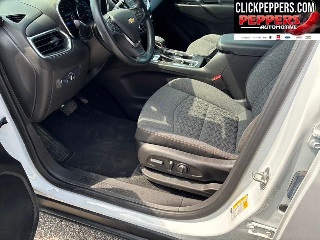 Used 2024 Chevrolet Equinox LT w/ LPO, Cargo Package AWD/4WD image 11