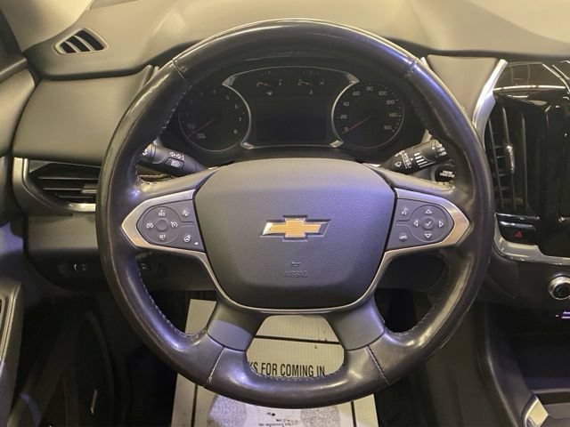 Used 2020 Chevrolet Traverse LT w/ LT Premium Package AWD/4WD image 29