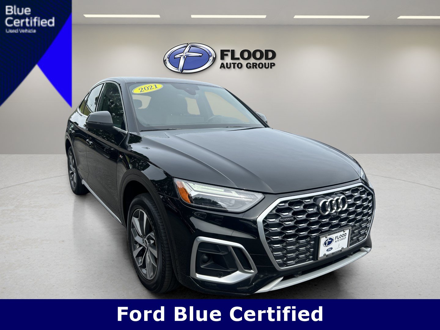 Used 2021 Audi Q5 2.0T Premium Plus AWD/4WD video 1