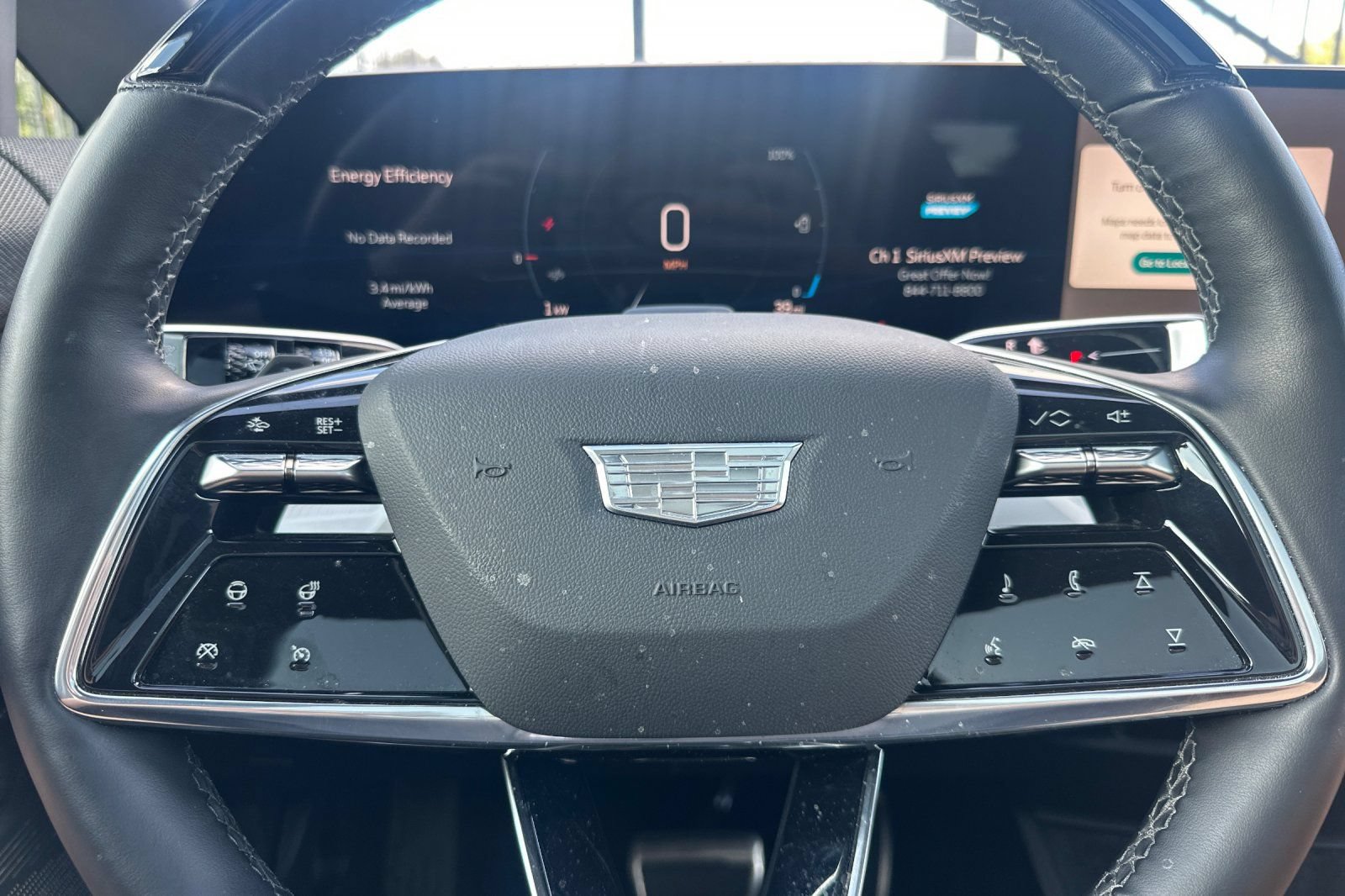 Certified 2025 Cadillac Optiq Sport 2 AWD/4WD image 33