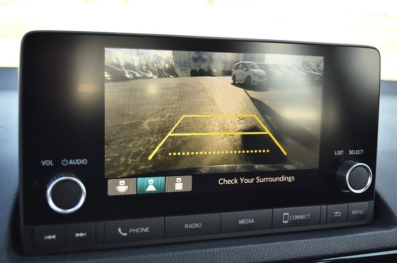 Certified 2024 Honda Civic Sport image 12