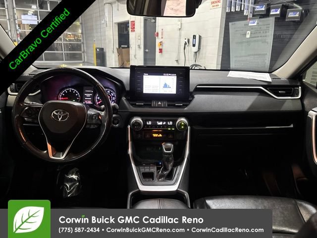 Used 2019 Toyota RAV4 XLE Premium w/ Cold Weather Package AWD/4WD image 10
