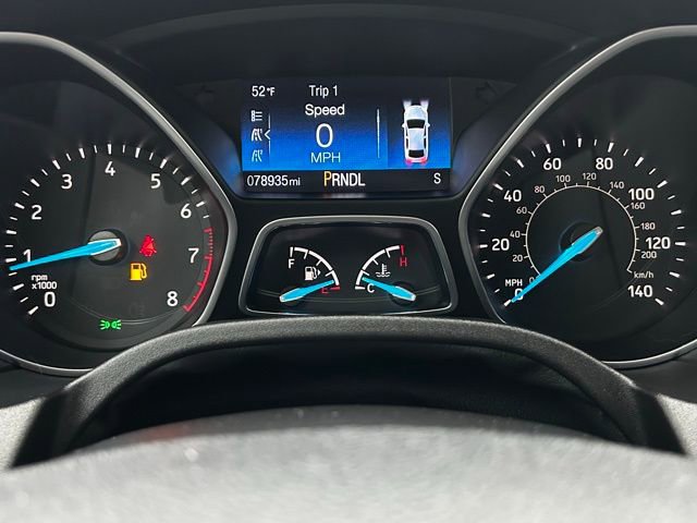 Used 2016 Ford Focus SE w/ SE Power Seat Package image 16