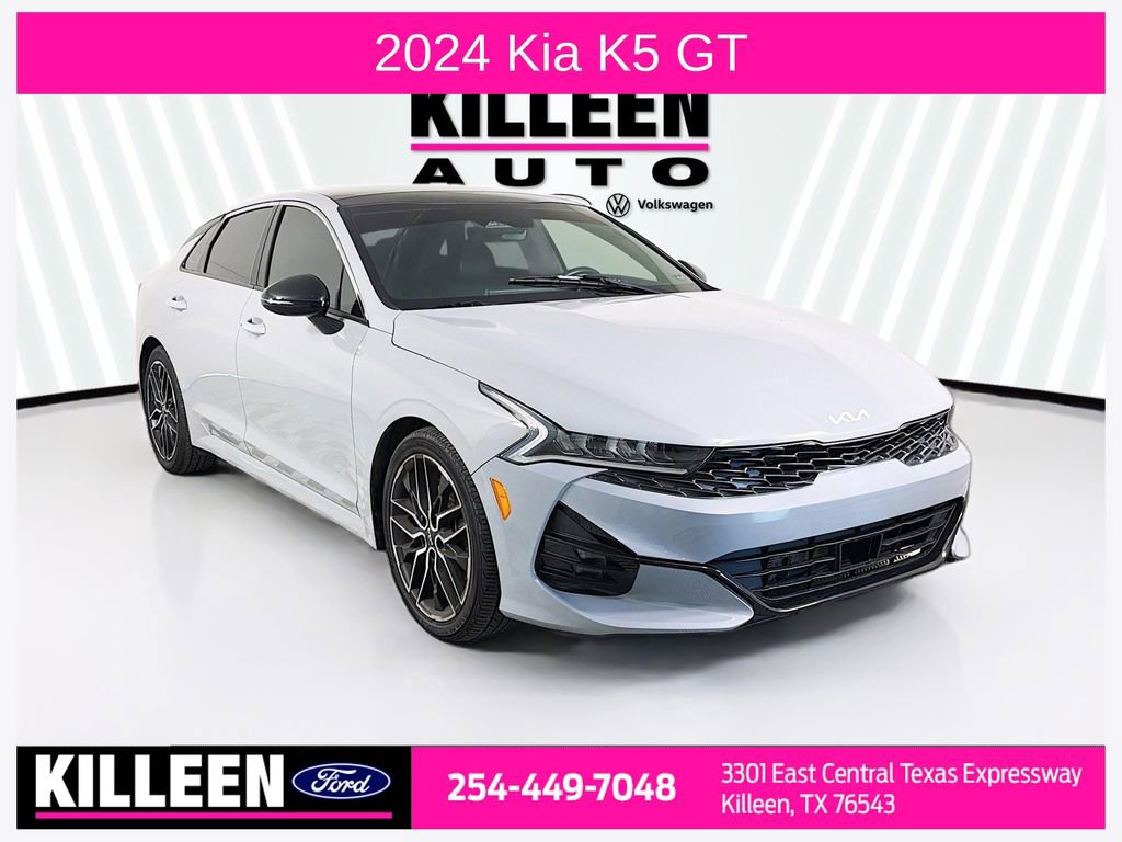 Used 2024 Kia K5 GT image 1