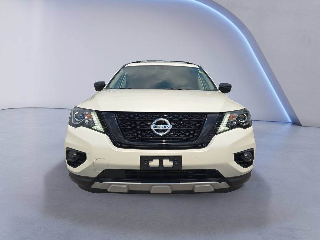 Used 2019 Nissan Pathfinder SL AWD/4WD image 9