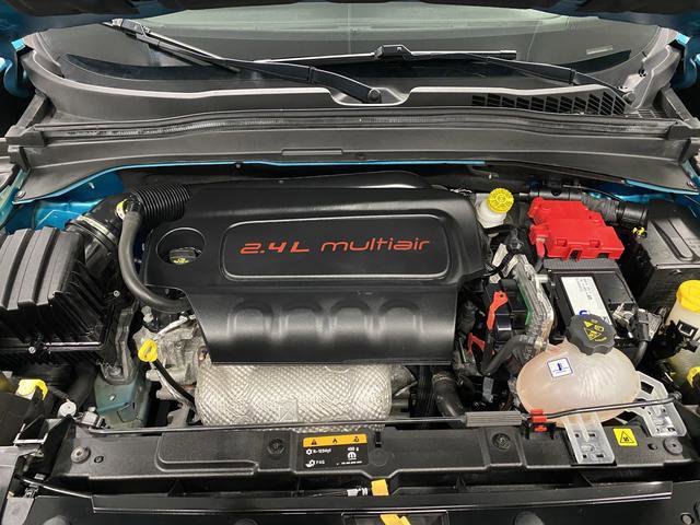 Used 2020 Jeep Renegade Altitude image 37