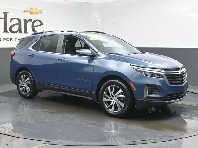 Used 2024 Chevrolet Equinox LT w/ LPO, Floor Liner Package image 6