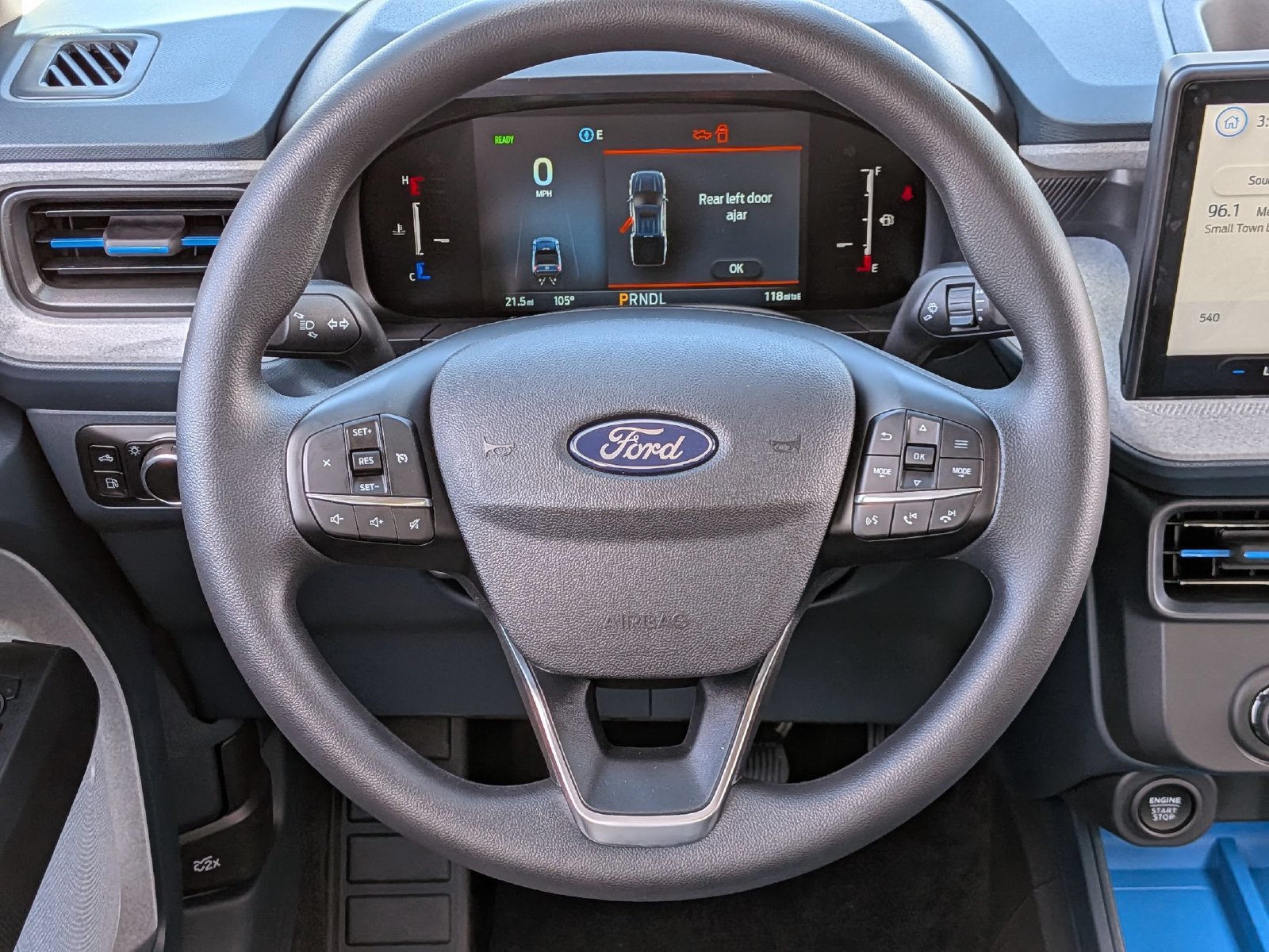 New 2026 Ford Maverick XLT FWD image 23