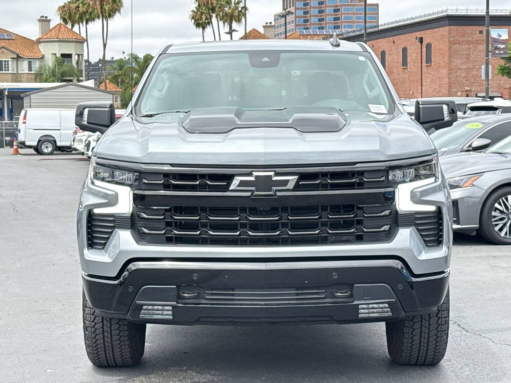 Used 2026 Chevrolet Silverado 1500 LT Trail Boss w/ LT Trail Boss Premium Package AWD/4WD image 4