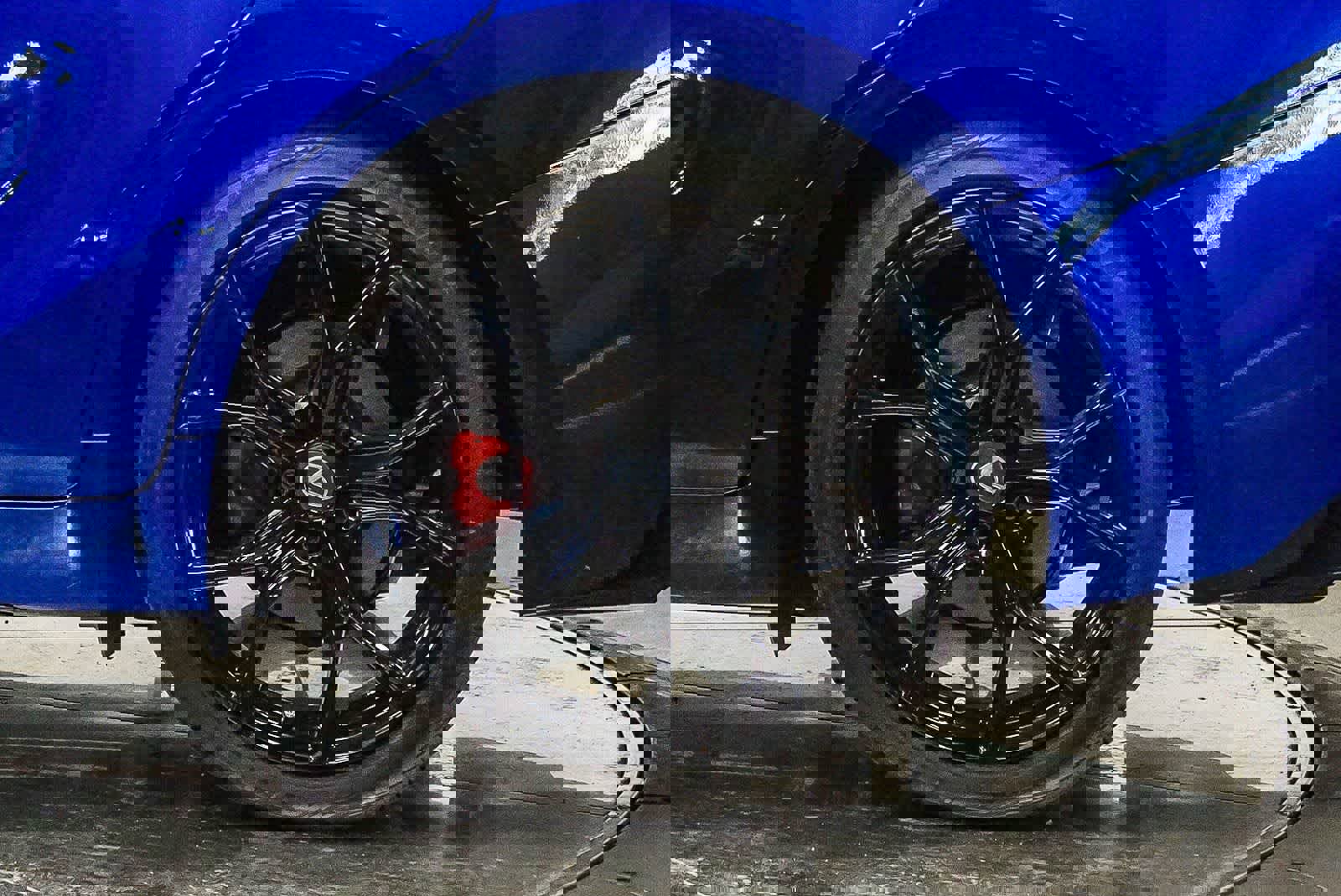 Used 2026 Lexus IS 350 F Sport w/ Handling Package image 10