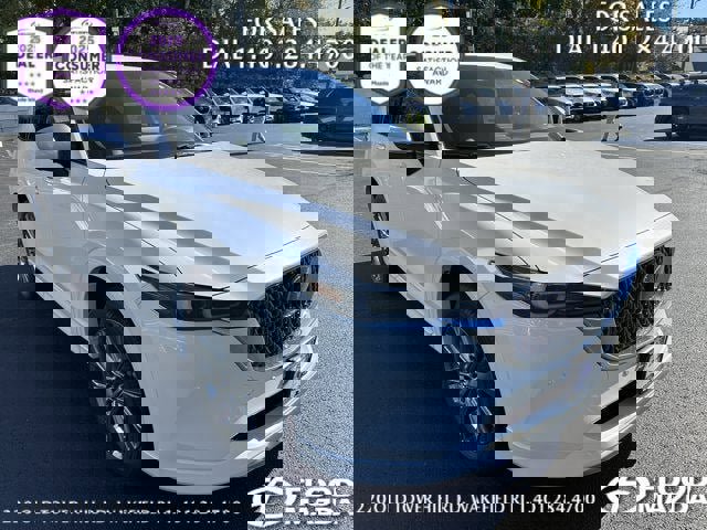 New 2025 MAZDA CX-5 Signature image 15