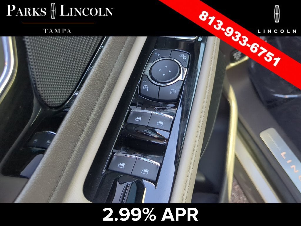 Certified 2022 Lincoln Aviator Reserve w/ Elements Package Plus RWD image 18