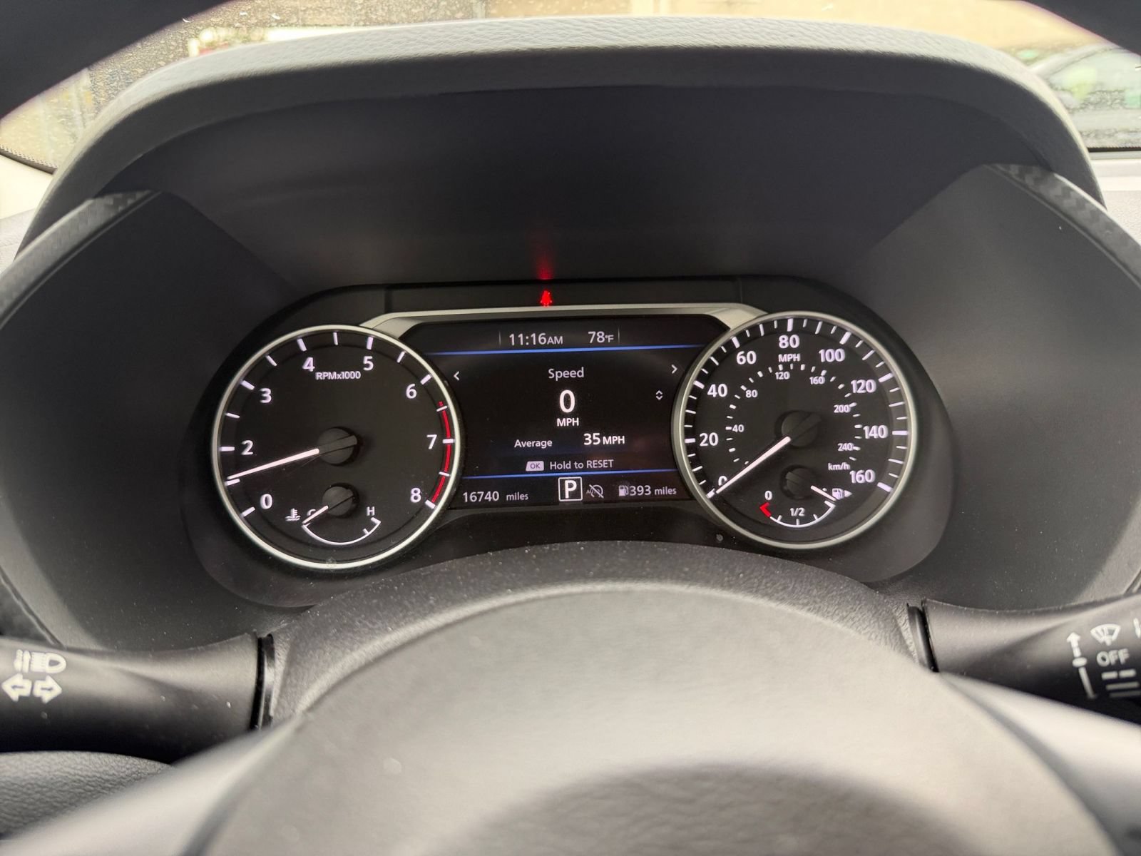 Used 2025 Nissan Sentra SV FWD image 38