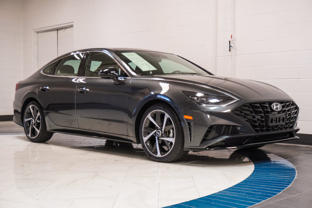 Used 2023 Hyundai Sonata SEL Plus w/ Cargo Package FWD image 5