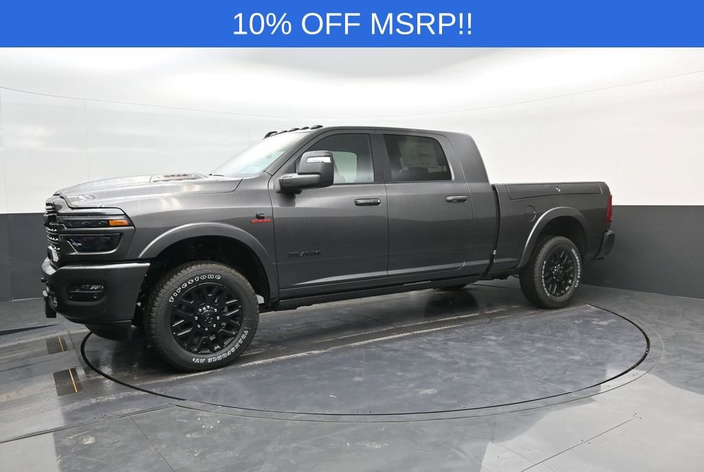 New 2026 RAM 2500 Limited AWD/4WD image 3