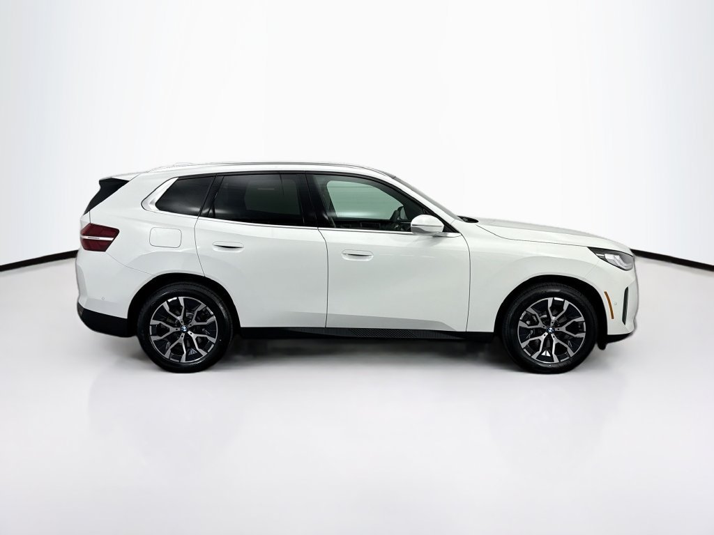 Certified 2026 BMW X3 xDrive30i w/ Convenience Package AWD/4WD image 4