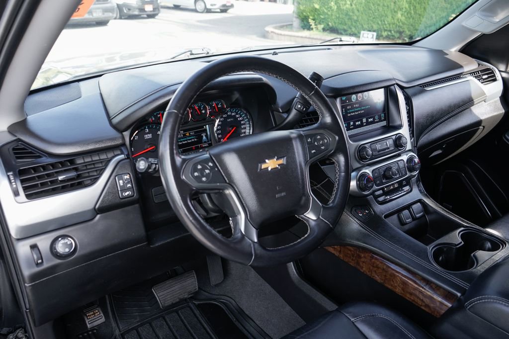 Used 2019 Chevrolet Tahoe LT w/ LT Midnight Edition RWD image 22