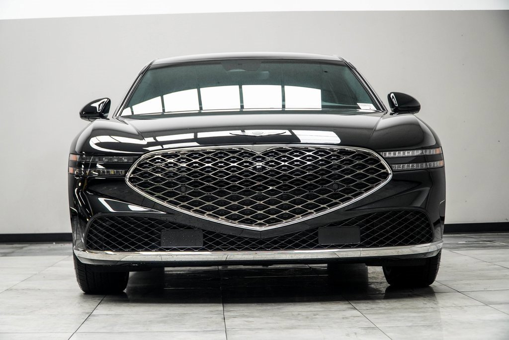 Used 2024 Genesis G90 3.5T image 8