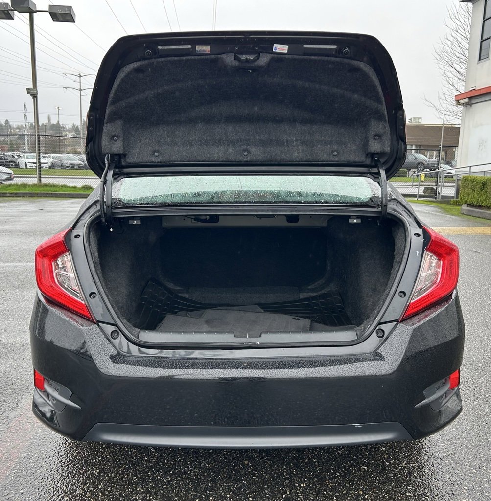 Used 2017 Honda Civic EX image 25