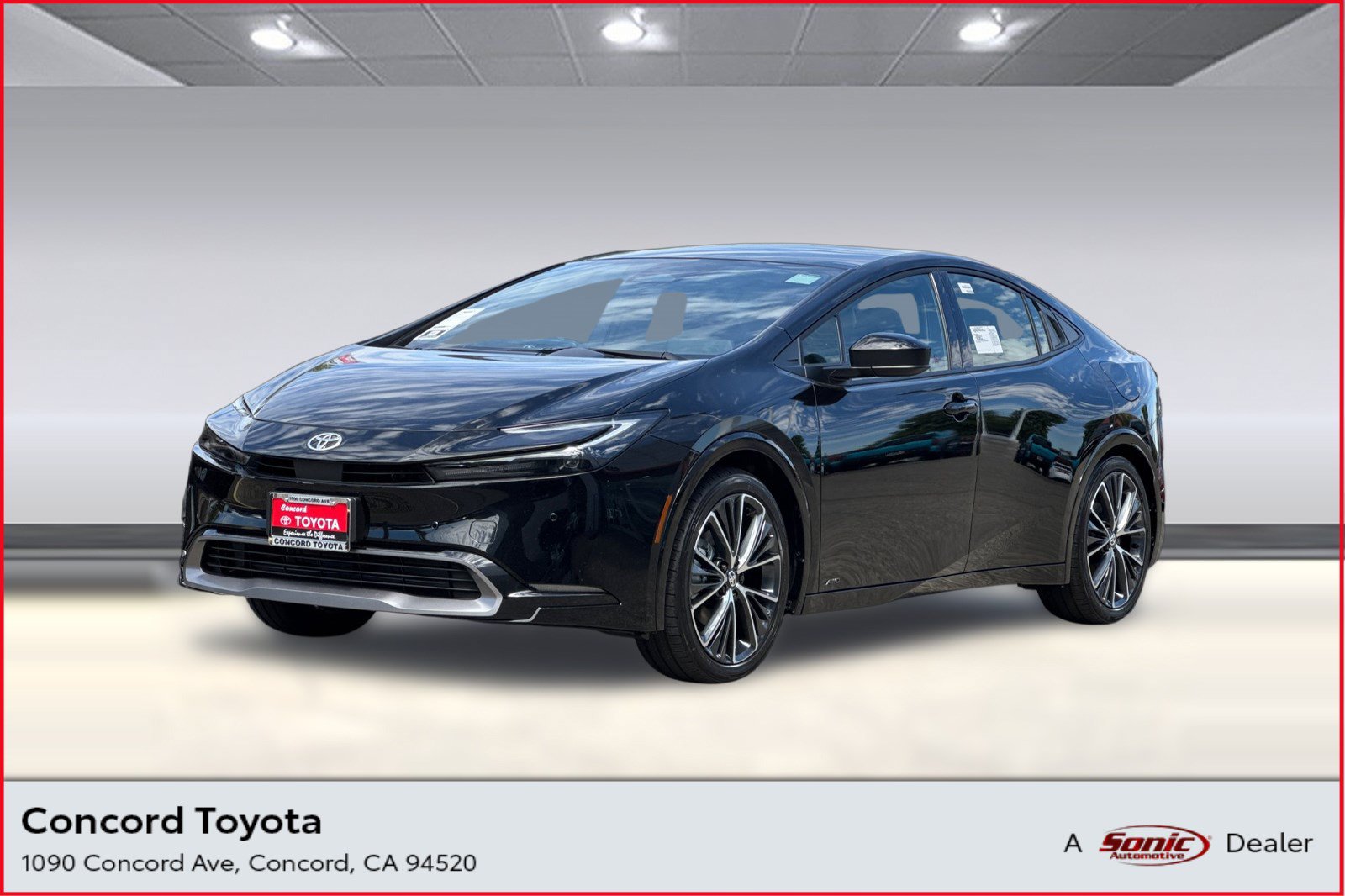 New 2027 Toyota Prius LE