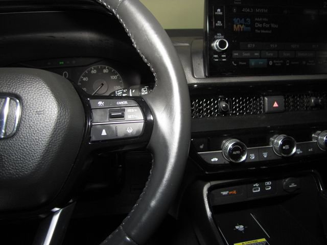 Certified 2025 Honda CR-V EX-L image 6