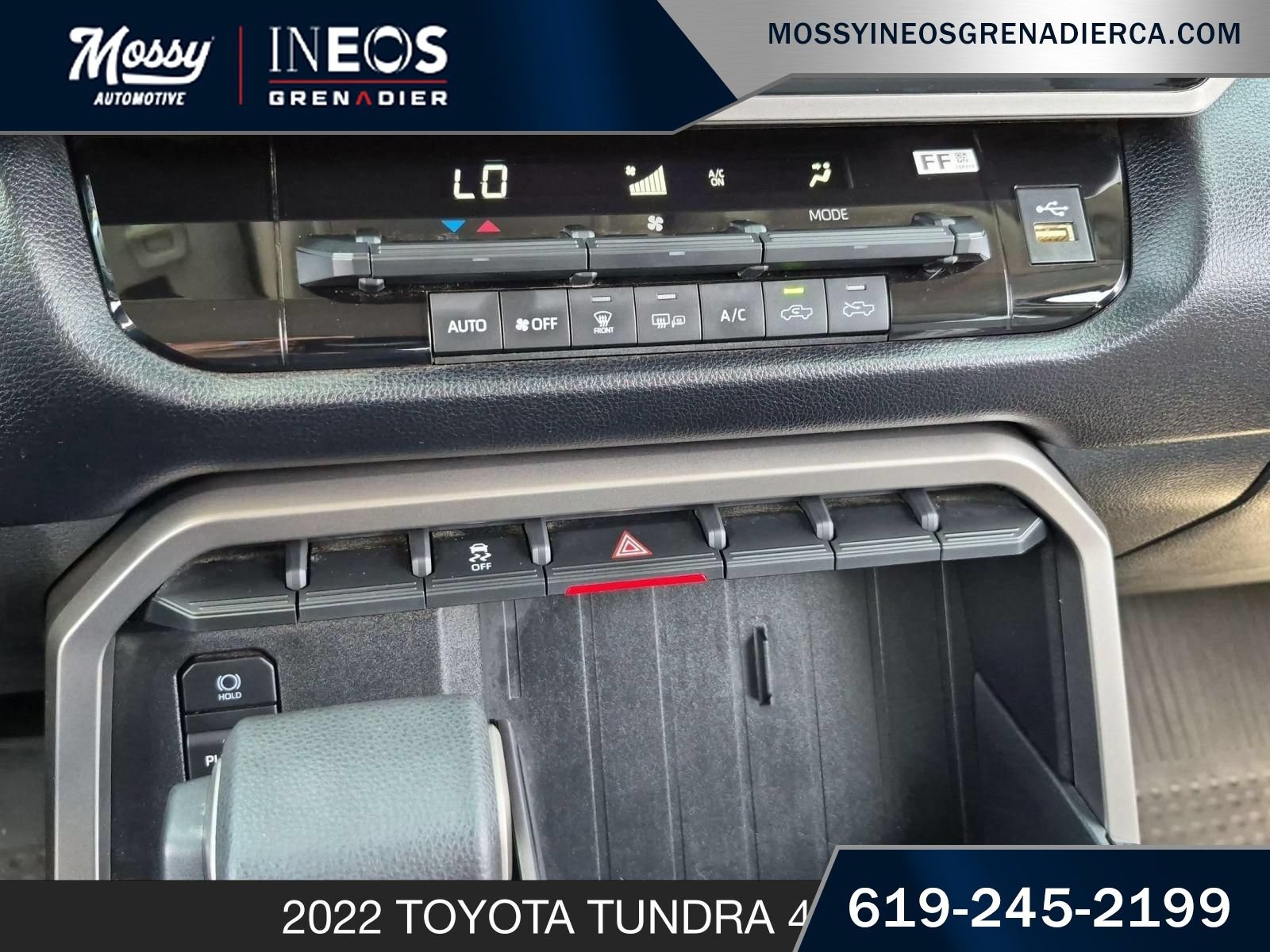 Used 2022 Toyota Tundra SR5 AWD/4WD image 21