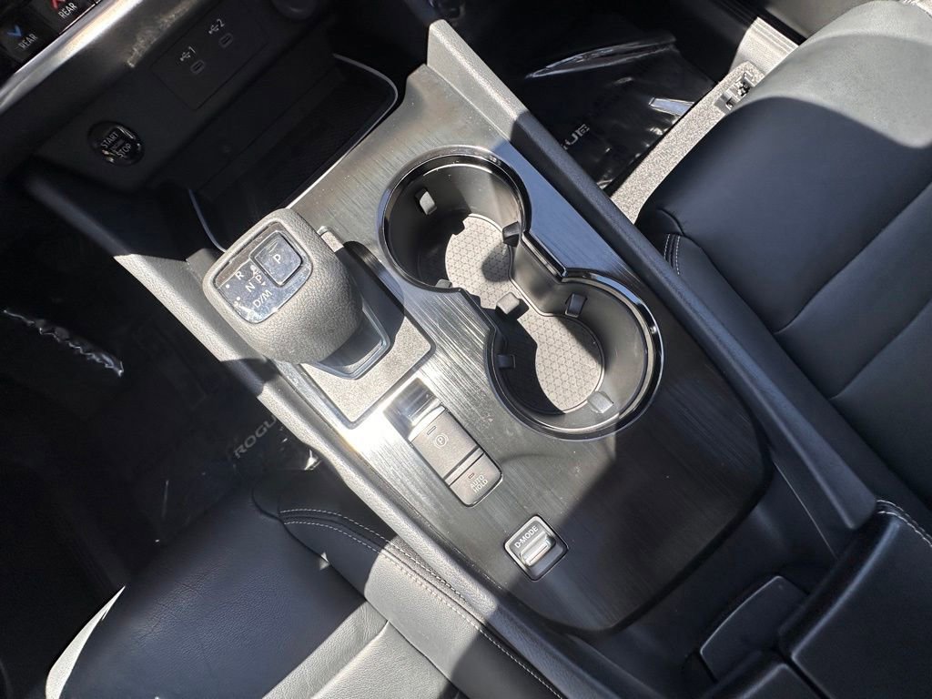 Certified 2024 Nissan Rogue SL w/ SL Premium Package FWD image 23