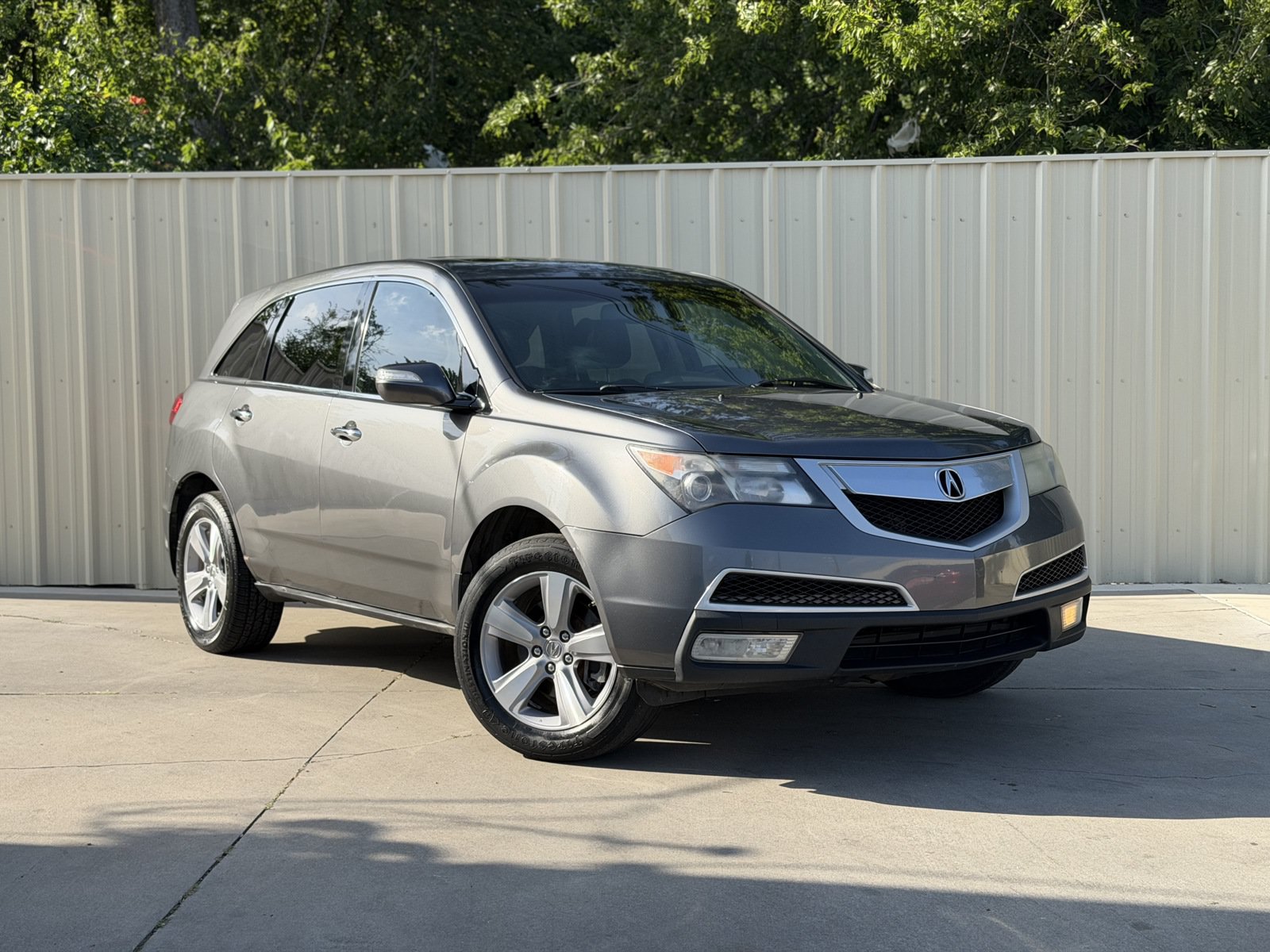 Used 2012 Acura MDX w/ Technology Package