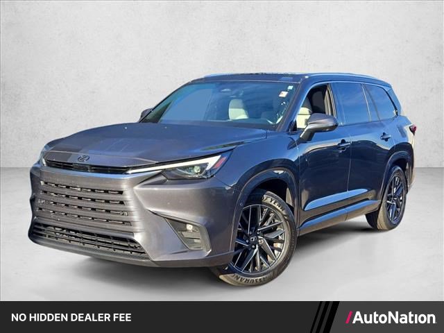 Used 2025 Lexus TX 350 AWD w/ Technology Package image 1