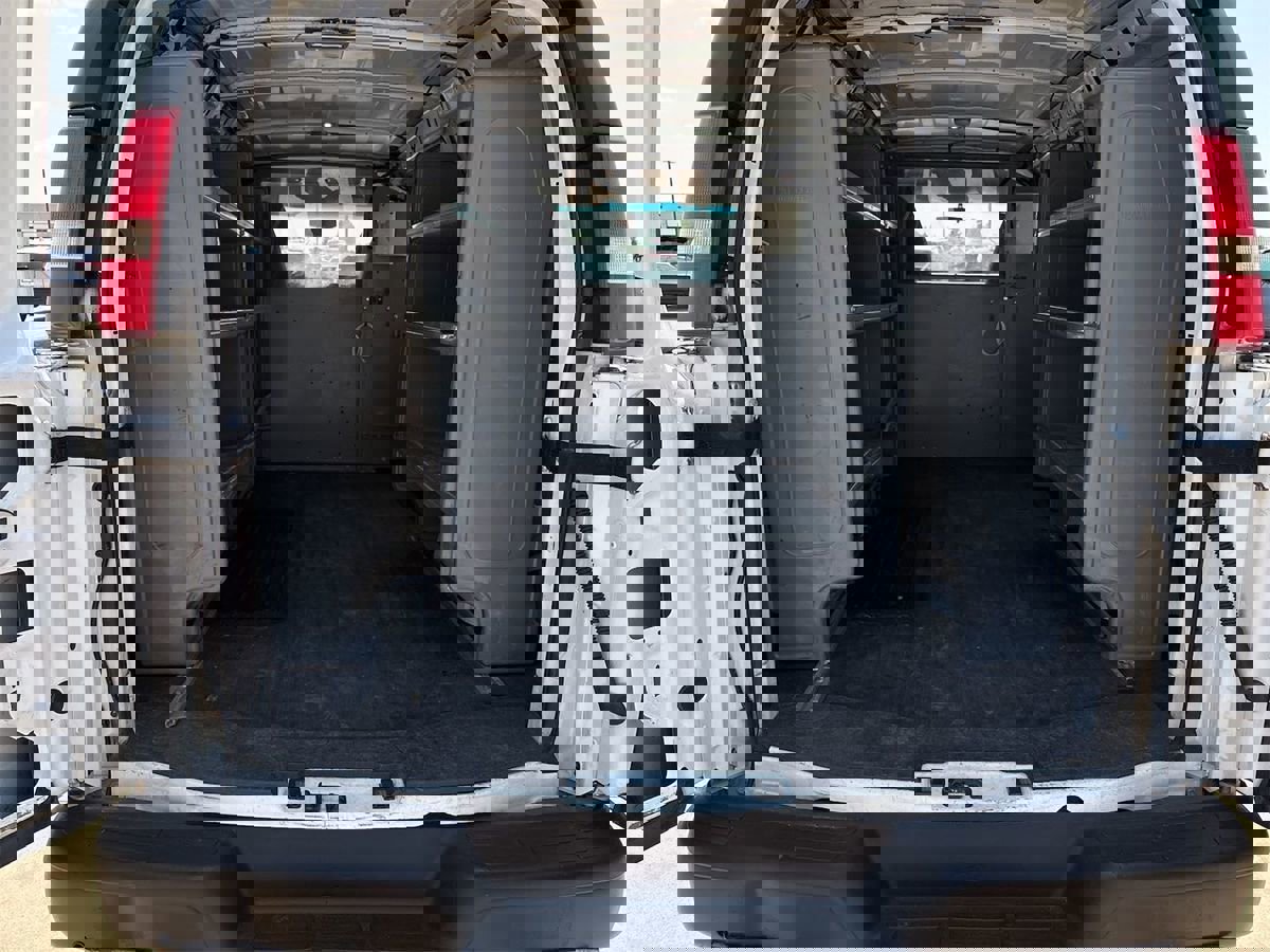 Used 2012 Chevrolet Express 2500 w/ Cold Climate Package image 3